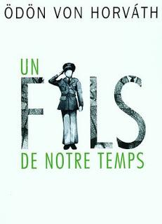Avis sur Un fils de notre temps, d'Horwath Avis sur Un fils de notre temps, d'Horwath