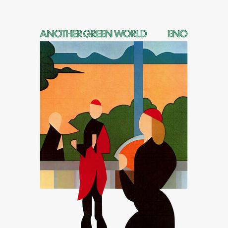 Blonde & Idiote Bassesse Inoubliable**********Another Green World de Brian Eno