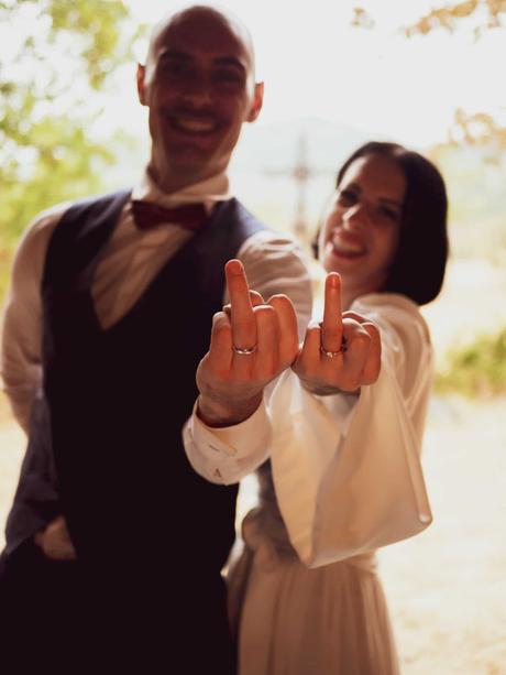 Séquence videaste emotion : Quand une vidéo te fait pleurer Comment organiser un mariage rock dans la drôme