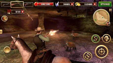 Code Triche Canonnier Ouest - West Gunfighter  APK MOD (Astuce) 6