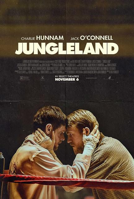 Premier trailer pour Jungleland de Max Winkler