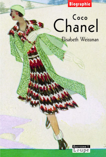 Coco Chanel • Elisabeth Weissman Coco Chanel • Elisabeth Weissman