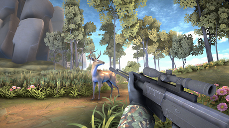 Télécharger Gratuit jeux chasse cerf sauvage 2020! nouveau chasseur 3d APK MOD (Astuce) screenshots 1