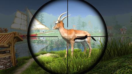 Télécharger Gratuit jeux chasse cerf sauvage 2020! nouveau chasseur 3d APK MOD (Astuce) screenshots 2