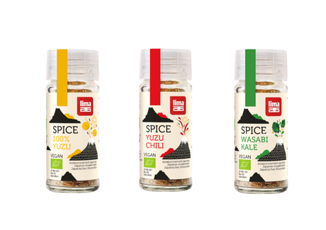 Adoptons les Epices Japonaises Spice « 100% Yuzu », « Yuzu Chili », « Wasabi Kale » Adoptons les Epices Japonaises Spice « 100% Yuzu », « Yuzu Chili », « Wasabi Kale »
