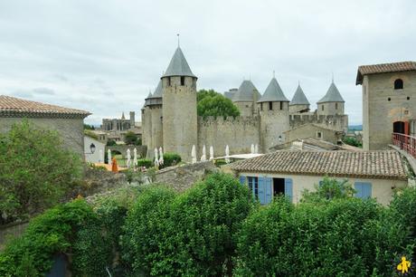 Carcassonne en famille et le pays cathare