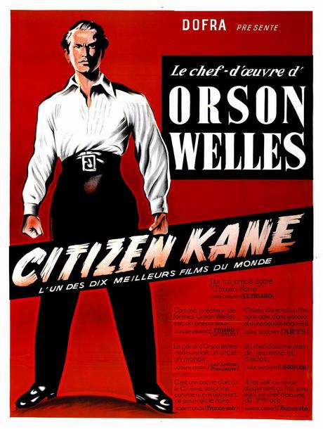 Citizen Kane – Le mythe américain