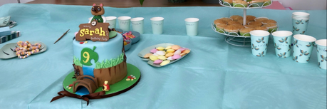 Anniversaire Animal Crossing New Horizons : les 9 ans de Liloute ! Anniversaire Animal Crossing New Horizons : les 9 ans de Liloute !
