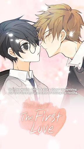 Code Triche The Law of the First Love ㅣ BL/Yaoi otome game  APK MOD (Astuce) 1