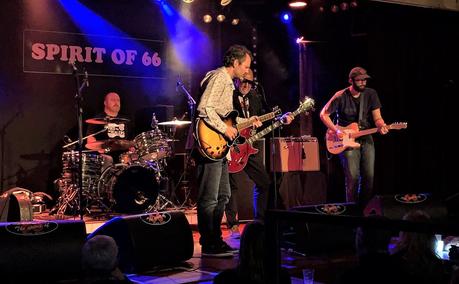 Fred and The Healers - Spirit of '66 - Verviers - le 16 octobre 2020