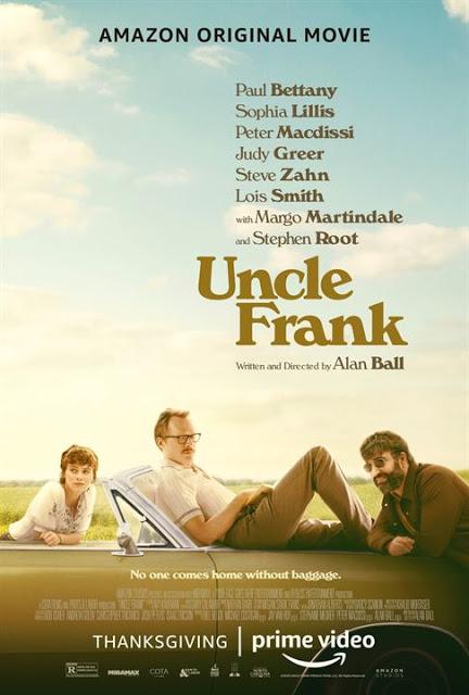 Nouveau trailer pour Uncle Frank signé Alan Ball