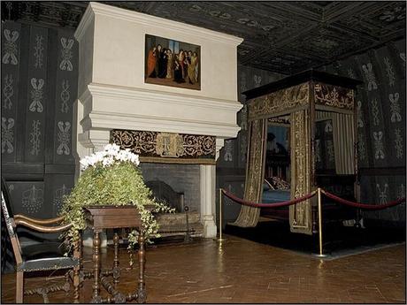 La France - le Chateau de Chenonceau