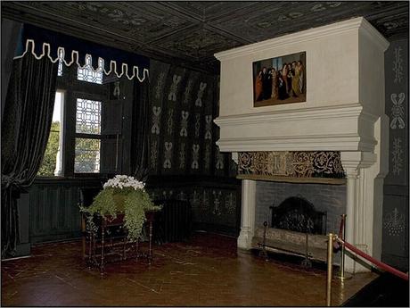 La France - le Chateau de Chenonceau