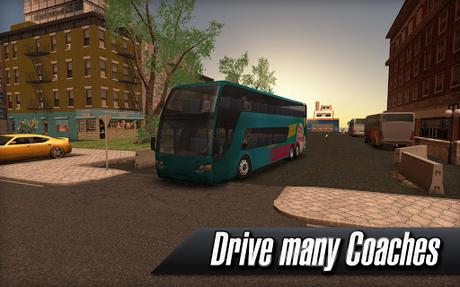 Télécharger Gratuit Coach Bus Simulator APK MOD (Astuce) 3