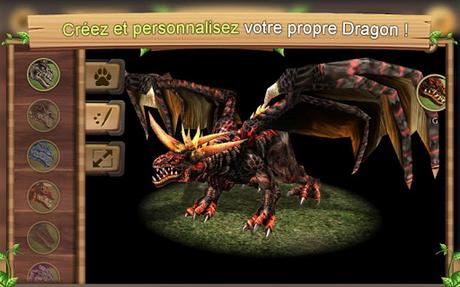 Télécharger Gratuit Simulateur de dragon en ligne  APK MOD (Astuce) 3