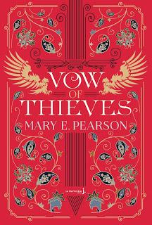 Dance of thieves #2 Vow oh thieves de Mary  E Pearson