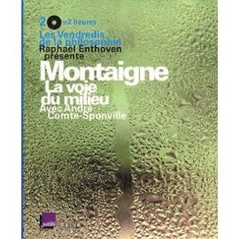 La philo sur mon étagère : André Comte Sponville La philo sur mon étagère : André Comte Sponville