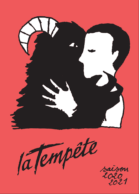 Au théâtre masqué ohé ohé Au théâtre masqué ohé ohé