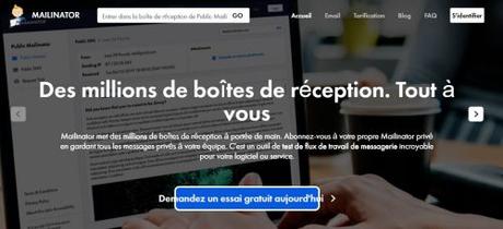 Les 14 meilleurs outils d’email jetable – Email temporaire