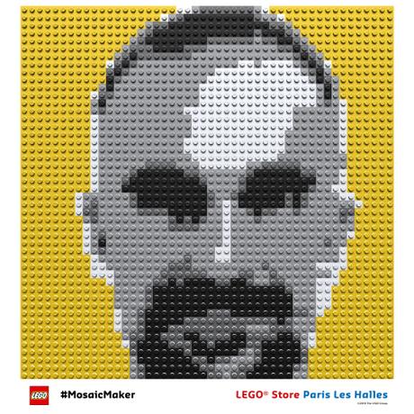 LEGO : 72 milliards de briques fabriquées chaque année