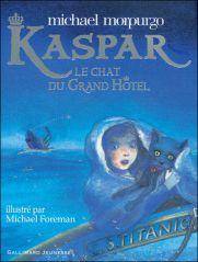 Kaspar – Le chat du Grand Hôtel