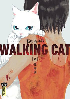 Walking cat tome 2