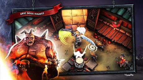 Télécharger SoulCraft - Action RPG APK MOD (Astuce) Télécharger SoulCraft - Action RPG APK MOD (Astuce) 6