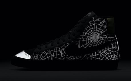 Le pack Nike Spider Web va également sortir pour Halloween