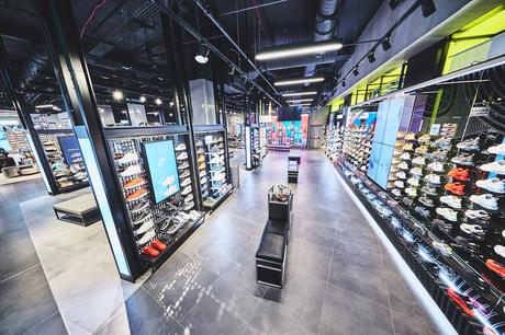 JD Sports ouvre un mégastore en plein New York JD Sports ouvre un mégastore en plein New York