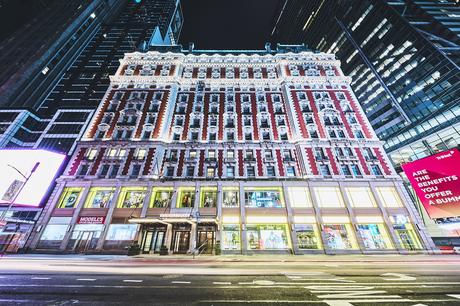 JD Sports ouvre un mégastore en plein New York JD Sports ouvre un mégastore en plein New York