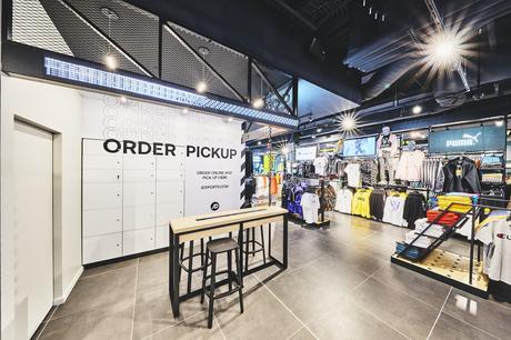 JD Sports ouvre un mégastore en plein New York JD Sports ouvre un mégastore en plein New York