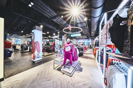 JD Sports ouvre un mégastore en plein New York