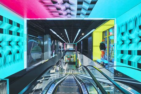 JD Sports ouvre un mégastore en plein New York JD Sports ouvre un mégastore en plein New York