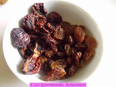 Pommes et coings pochés (Vegan)