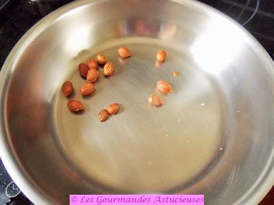 Pommes et coings pochés (Vegan)