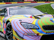 MOTEUR Peter Halley Pour