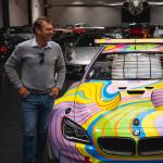 MOTEUR : Une BMW par Peter Halley Pour les 24h de Spa