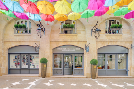 La Maison de Coiffure de Christophe-Nicolas Biot