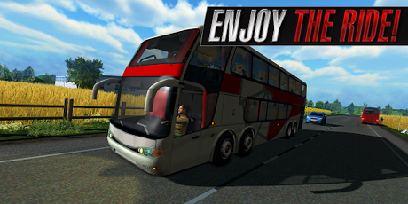 Télécharger Bus Simulator 2015 APK MOD (Astuce) screenshots 1