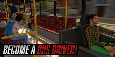 Télécharger Bus Simulator 2015 APK MOD (Astuce) screenshots 2