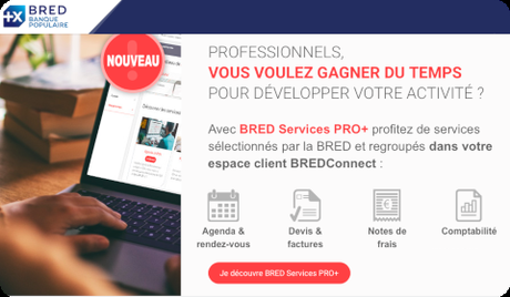 BRED Services Pro+