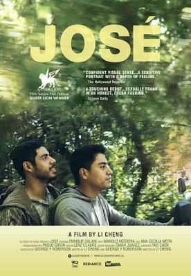 José (2018) by Li Cheng, Guatemala/US., 85 min
