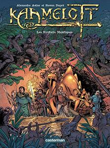 Kaamelott, T9 : Les renforts maléfiques Kaamelott, T9 : Les renforts maléfiques