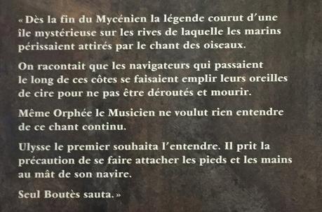 Pascal Quignard, exposition à la BnF, à Paris fullsizeoutput_3e8a