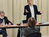 Nombreuses nombreux réunion Admd d'Ajaccio...