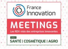 Participez à France Innovation Meetings – édition santé, cosmétique et agro – 10 décembre​