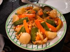 Prolongations – Couscous de légumes