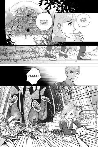 Azure #1 • Anaïs Eustache