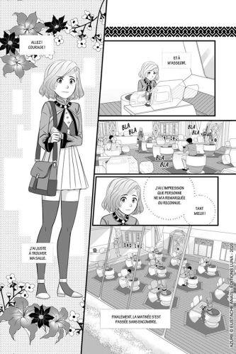 Azure #1 • Anaïs Eustache