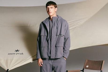 SNOW PEAK  X BEAUTY & YOUTH – F/W 2020 CAPSULE COLLECTION